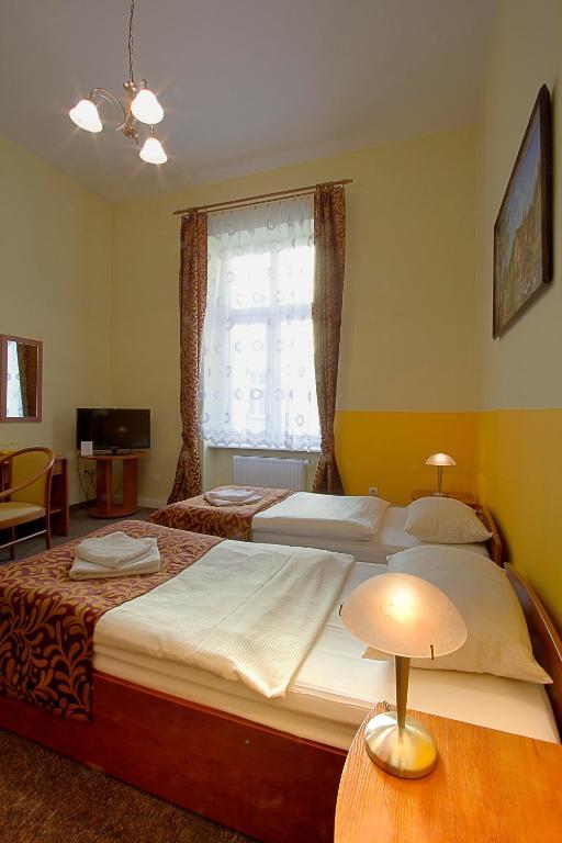 Gryf Hostel Szczecin Room photo