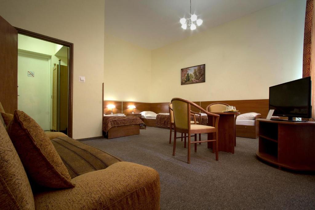 Gryf Hostel Szczecin Room photo